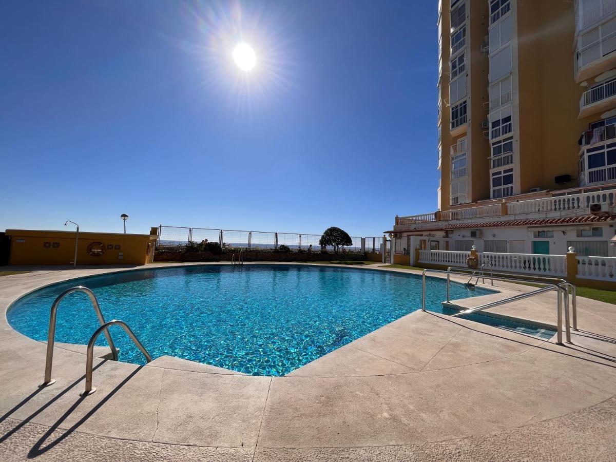 Beachfront Apartment Near Marbella Sitio de Calahonda Eksteriør bilde