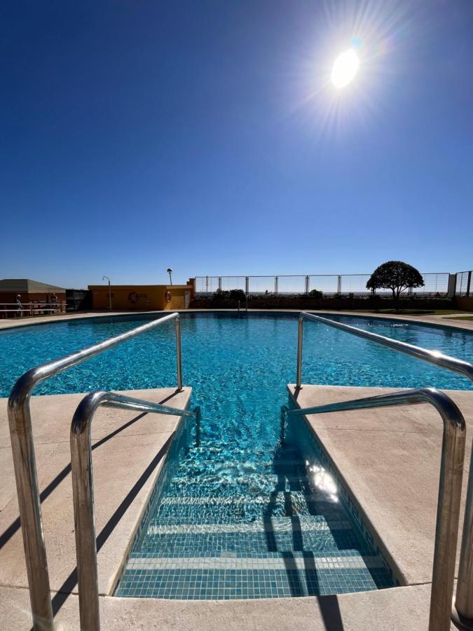 Beachfront Apartment Near Marbella Sitio de Calahonda Eksteriør bilde