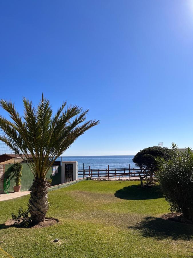 Beachfront Apartment Near Marbella Sitio de Calahonda Eksteriør bilde